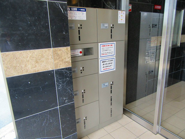 その他設備　宅配ＢＯＸ