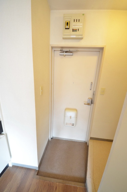 玄関　★いってきま～す★