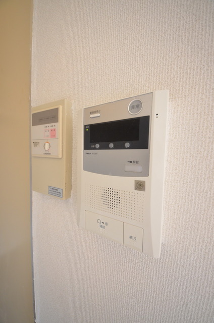 セキュリティ　★訪問者とお話しできます★