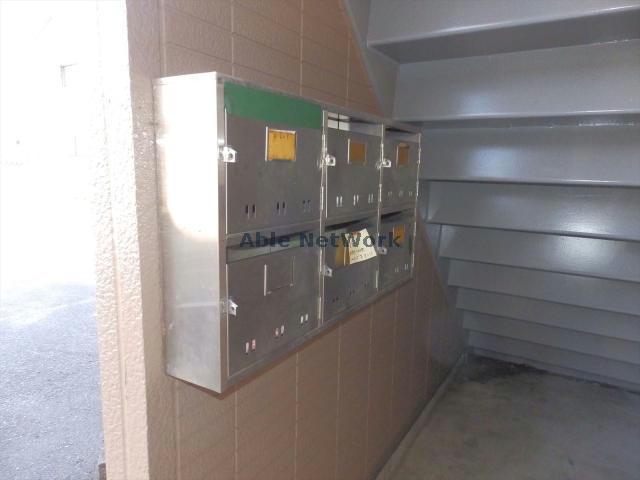 その他共有部分　建物設備