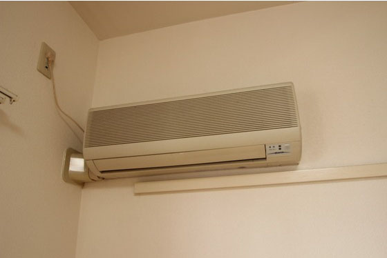 その他設備　※他部屋の写真です。