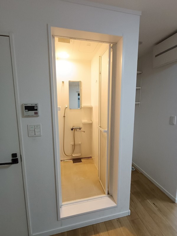 バス・シャワールーム