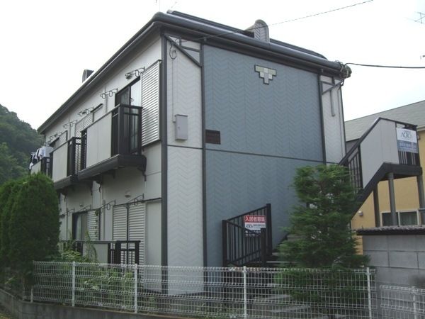 建物外観　♪陽当りの良いお部屋♪