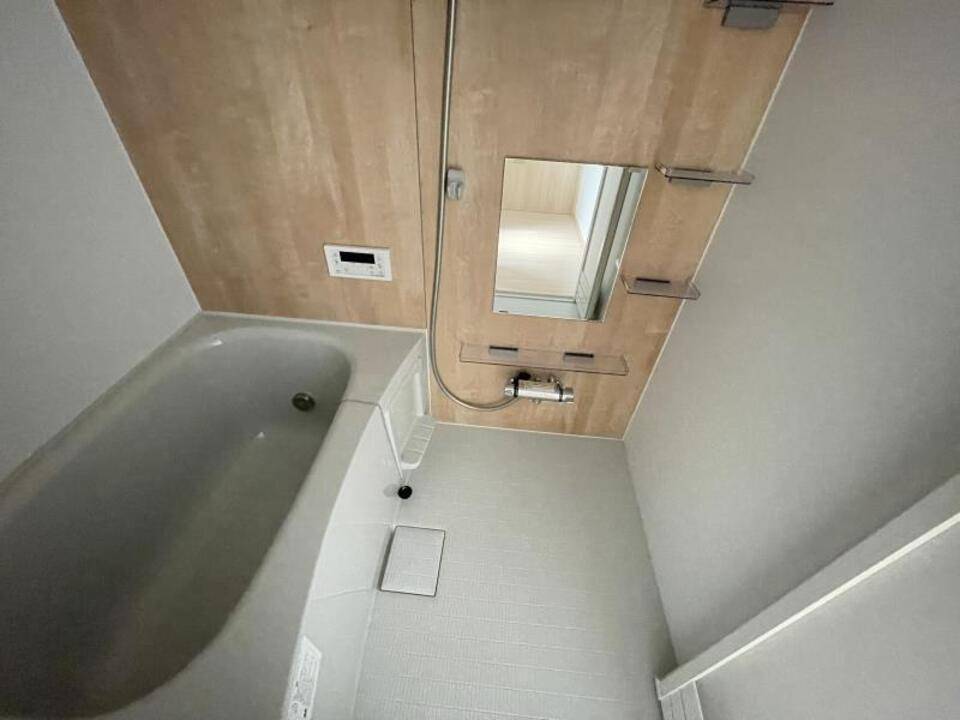 バス・シャワールーム　浴室