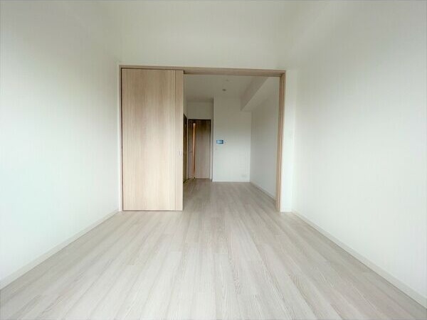 居室・リビング　リビングです