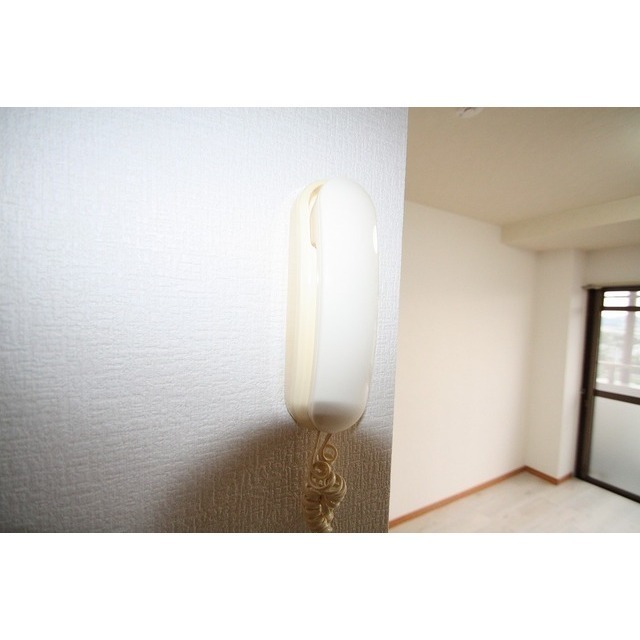 セキュリティ　インターホン