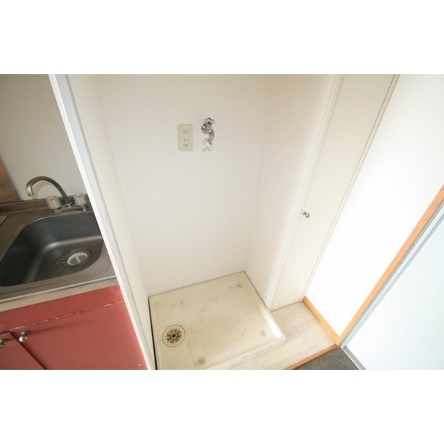 その他部屋・スペース　洗濯機置き場