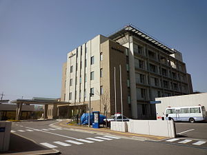 警察署・交番　四日市南警察署（警察署・交番）まで2090m