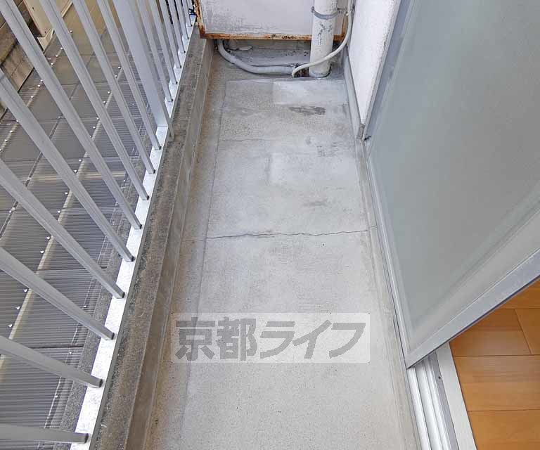 バルコニー　バルコニーです。