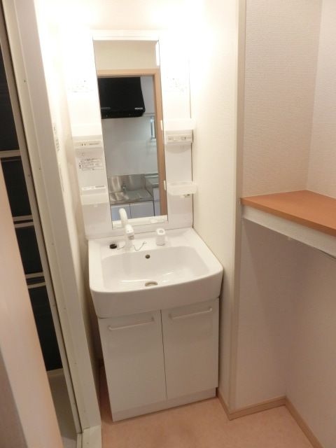 洗面設備　毎日使う使洗面台♪大切なポイントですね！