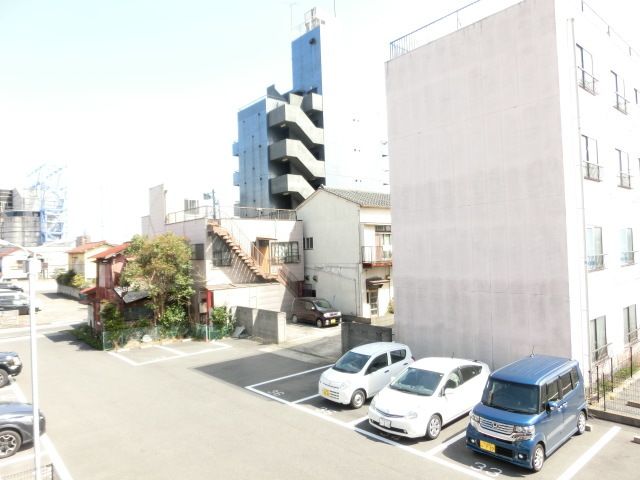 眺望　圧迫感ありませんね！