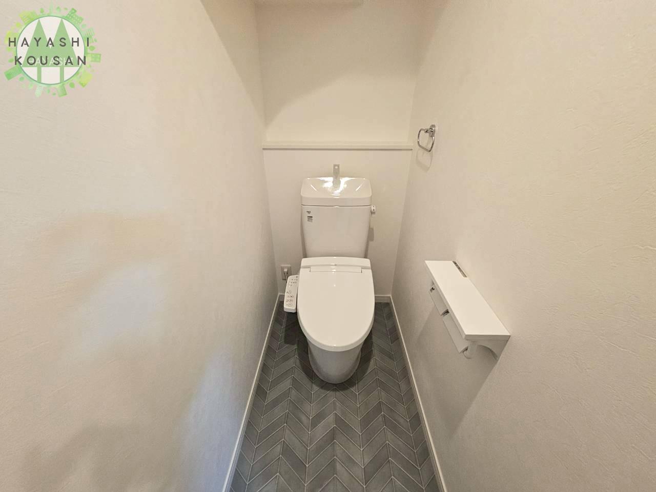 トイレ　1Fトイレ