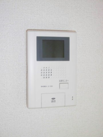 セキュリティ　TVインターホン