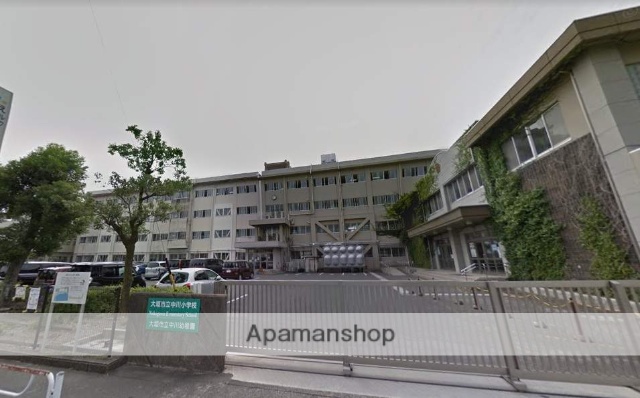 小学校　中川小学校（小学校）まで450m