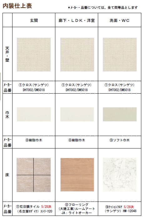 その他部屋・スペース