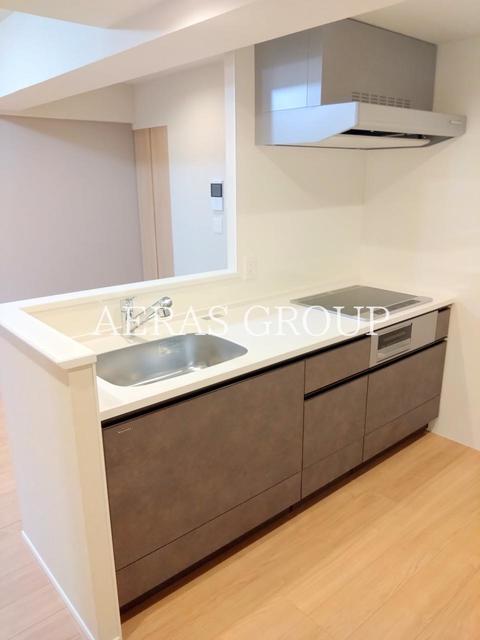 キッチン　同仕様