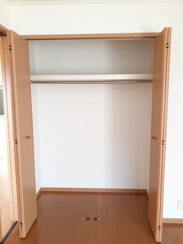 収納　収納スペース豊富です☆