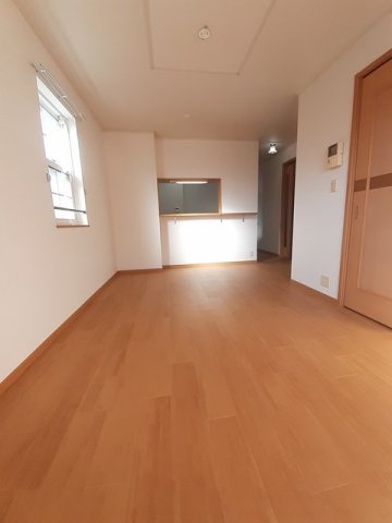 居室・リビング　広いリビング☆