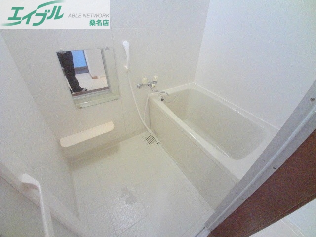 バス・シャワールーム　同物件別室画像