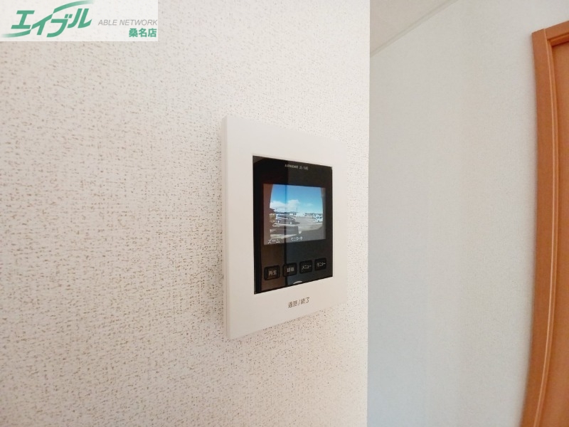 セキュリティ　同型参考写真