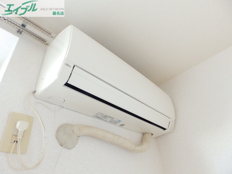 その他設備　同型参考写真