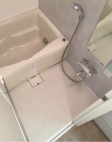 バス・シャワールーム　バス