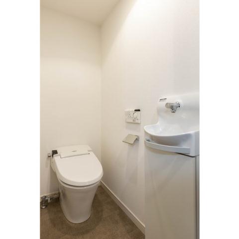 トイレ　トイレ