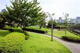 公園　天王洲公園（公園）まで805m