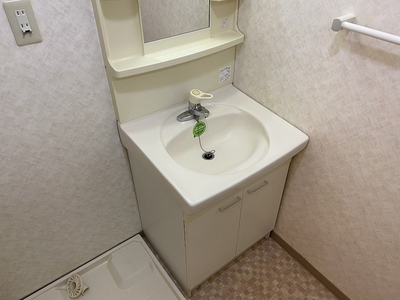 洗面設備　イメージ