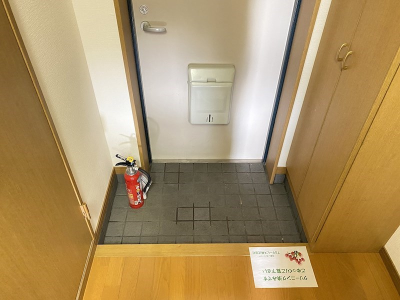 玄関　イメージ