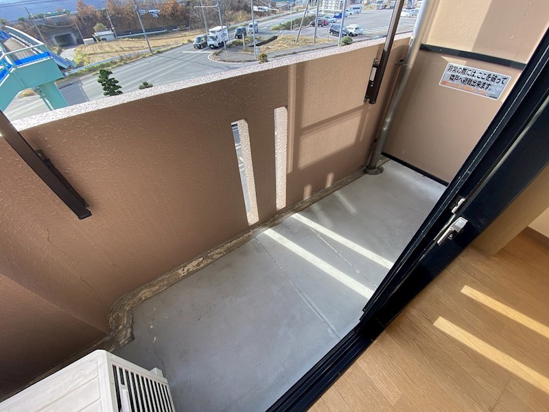 バルコニー　イメージ