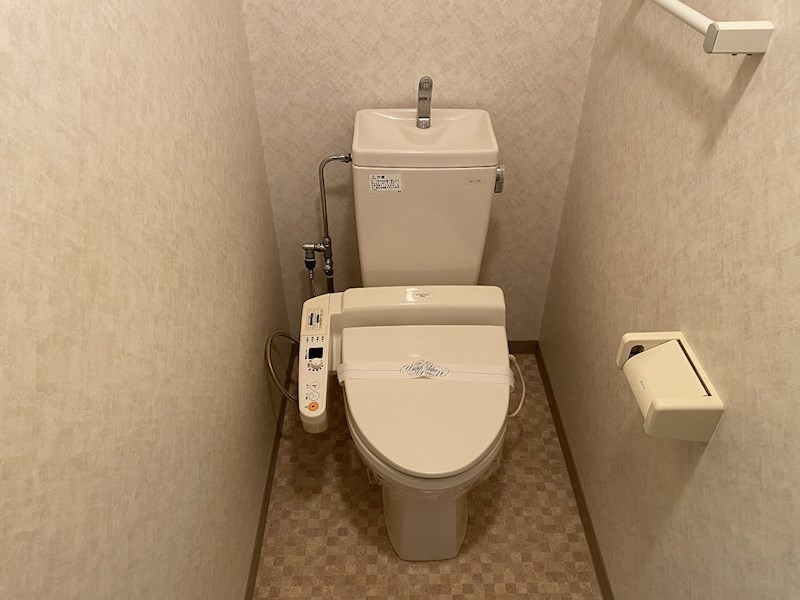 トイレ　イメージ