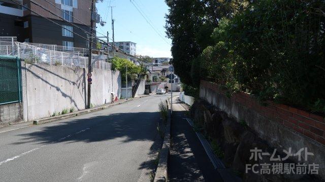 その他　全面道路（その他）まで1m