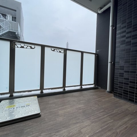 バルコニー　同仕様タイプです