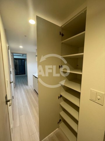 収納　コンフォリア・リヴ博労町一丁目Q　シューズボックス