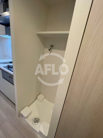 その他設備　コンフォリア・リヴ博労町一丁目Q　洗濯パン