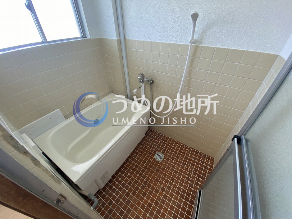 バス・シャワールーム　浴室