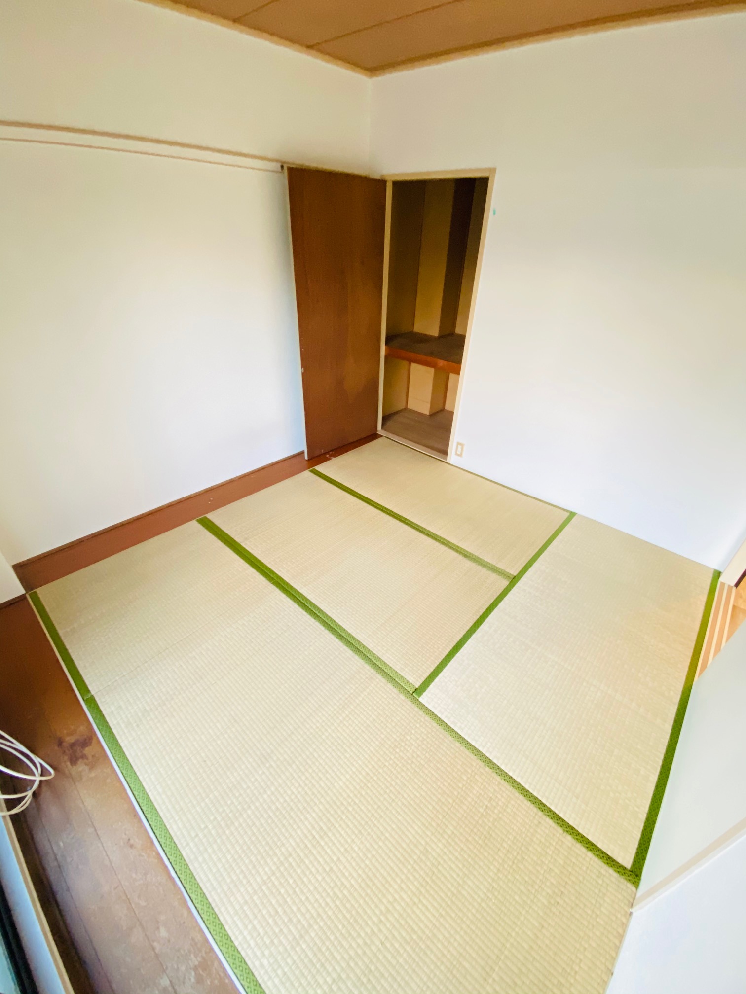 収納　※退去予定の為、201号室参照