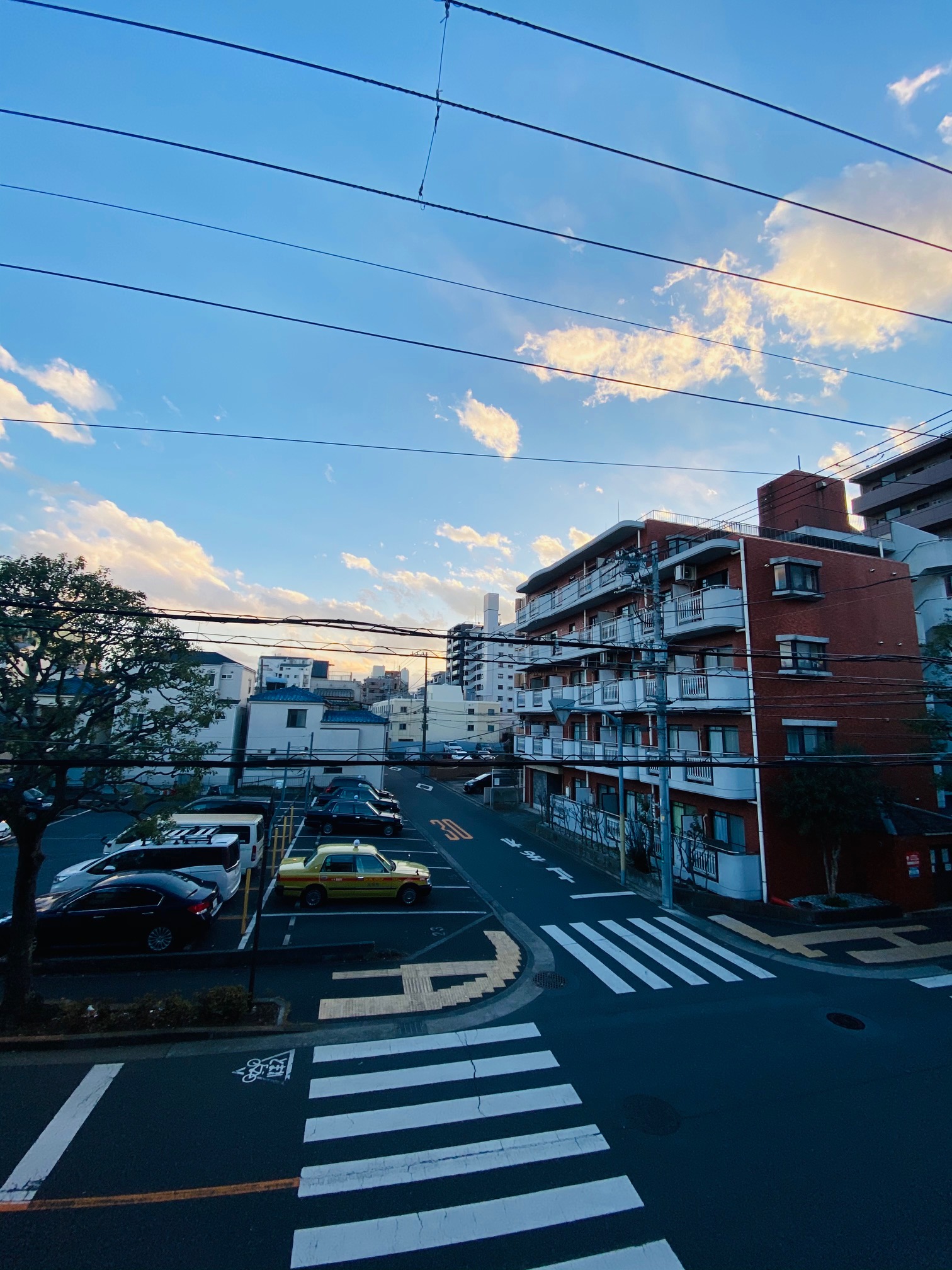 眺望　※退去予定の為、201号室参照