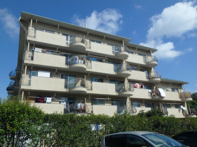 建物外観　建物外観を気になさる方へ、見た目の良い物件です