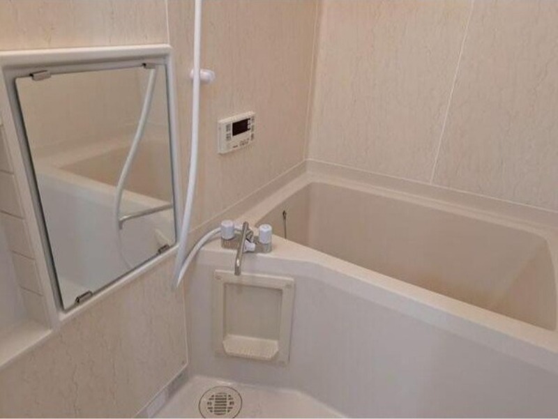 バス・シャワールーム　図面と現状に相違がある場合には現状を優先