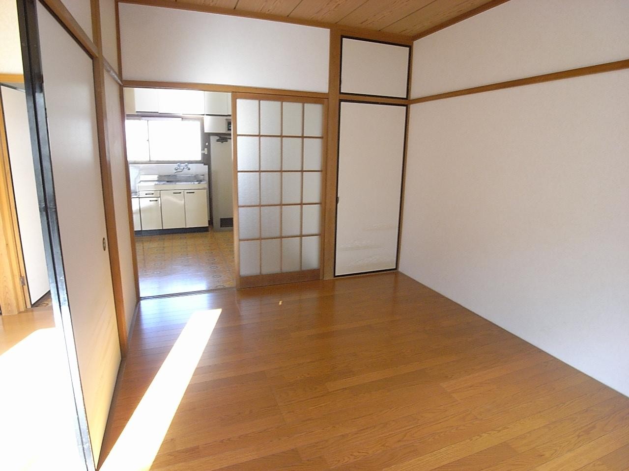 居室・リビング　洋室