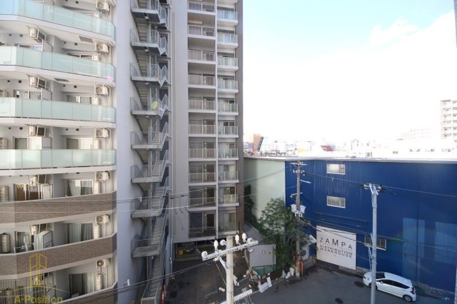 眺望　ベルエ難波西