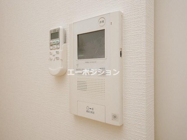 セキュリティ　ベルエ難波西