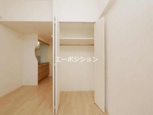 収納　ベルエ難波西