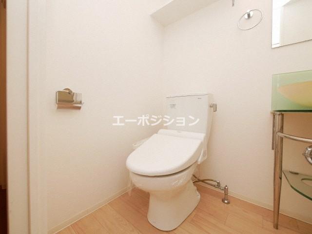 トイレ　ベルエ難波西