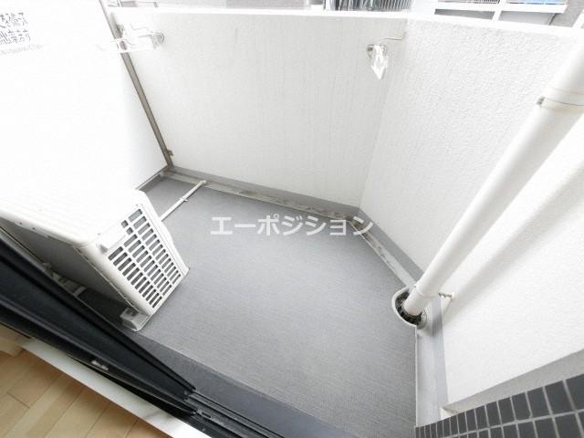 バルコニー　ベルエ難波西