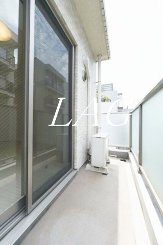 バルコニー　バルコニーです。