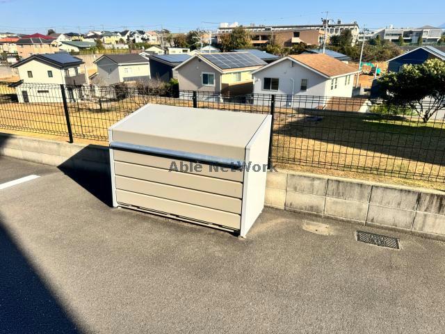 その他共有部分　建物設備