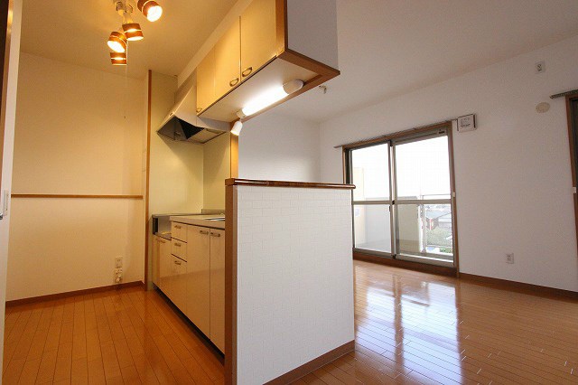 キッチン　他部屋参照